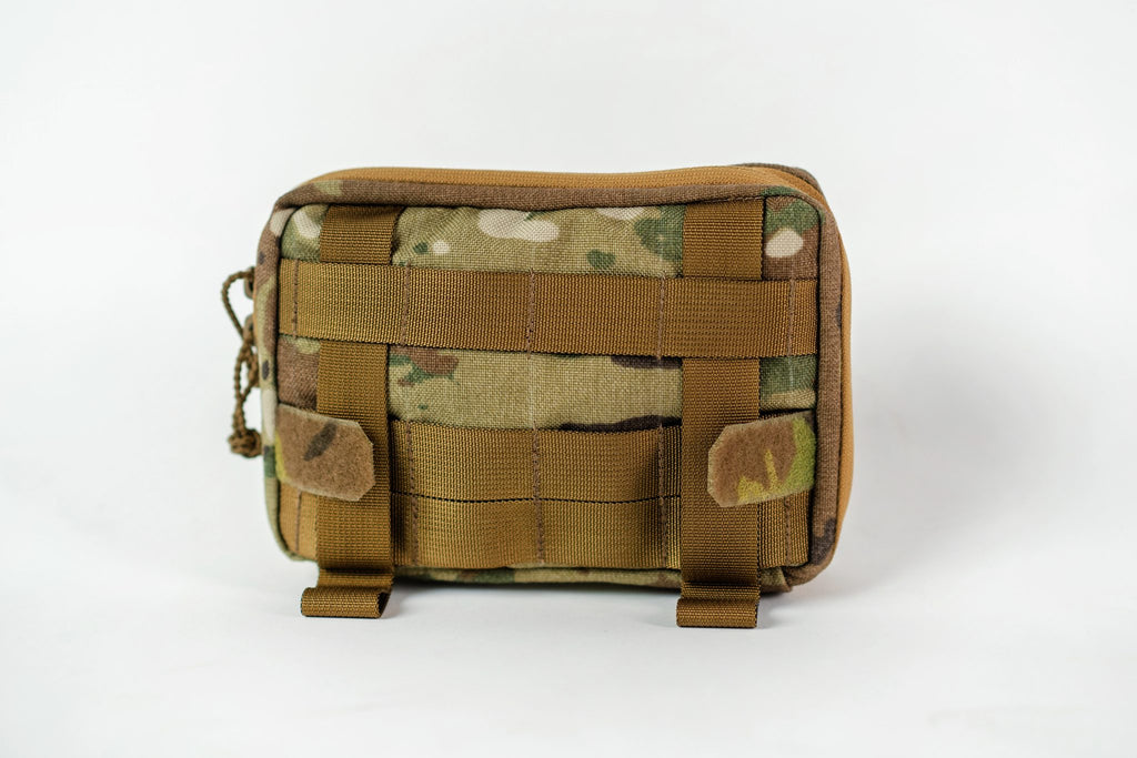 Admin Pouch — Kompaktowa kieszeń administracyjna