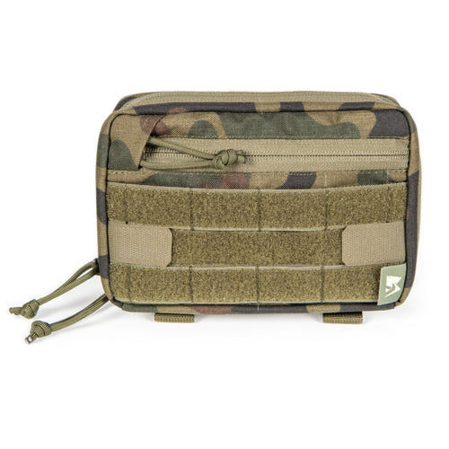 Admin Pouch Gen 2 — Kompaktowa kieszeń administracyjna – druga generacja
