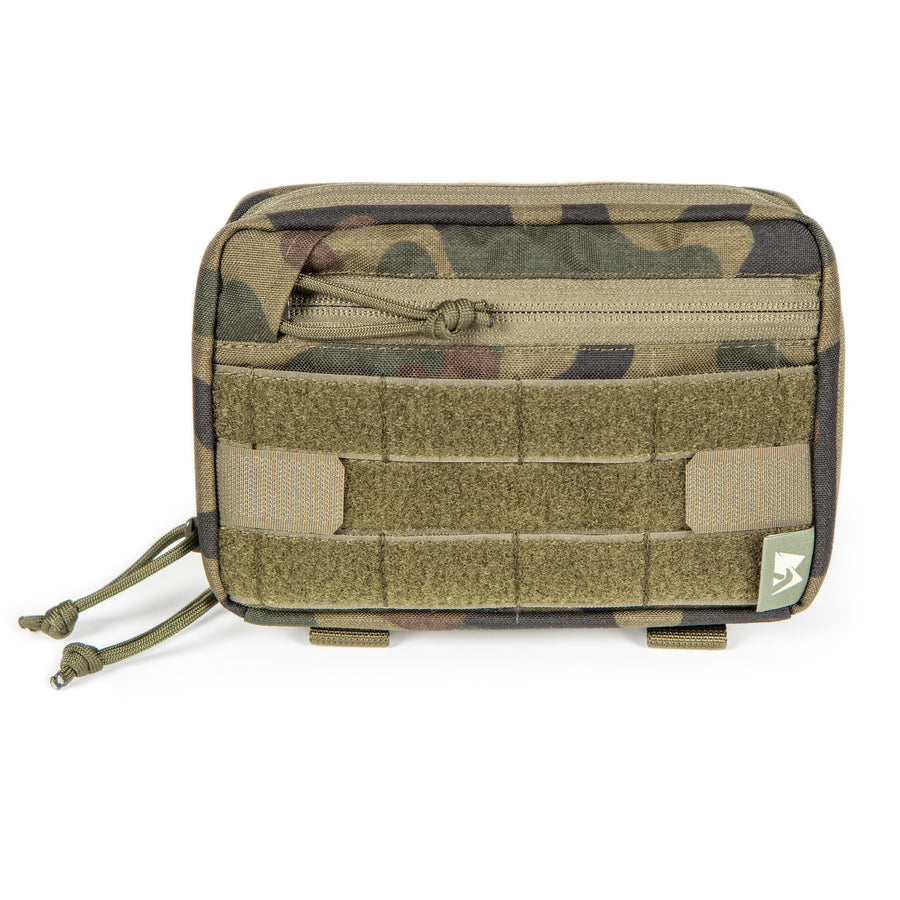 Admin Pouch Gen 2 — Kompaktowa kieszeń administracyjna – druga generacja
