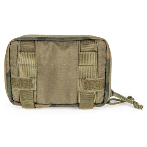 Admin Pouch Gen 2 — Kompaktowa kieszeń administracyjna – druga generacja