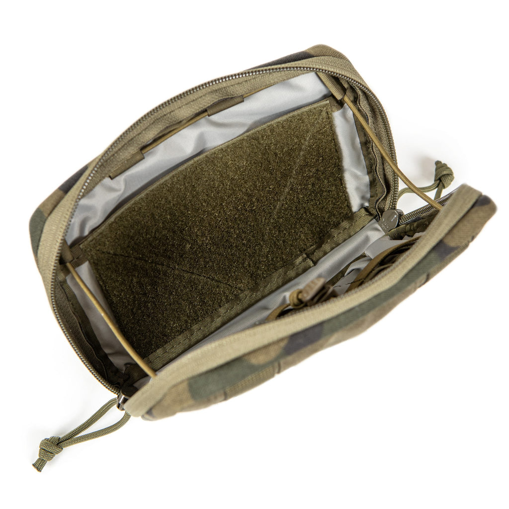 Admin Pouch Gen 2 — Kompaktowa kieszeń administracyjna – druga generacja