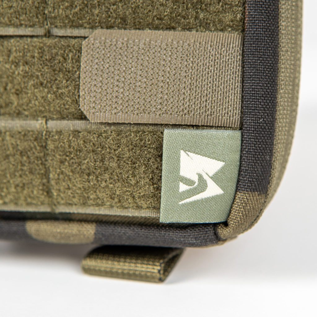 Admin Pouch Gen 2 — Kompaktowa kieszeń administracyjna – druga generacja