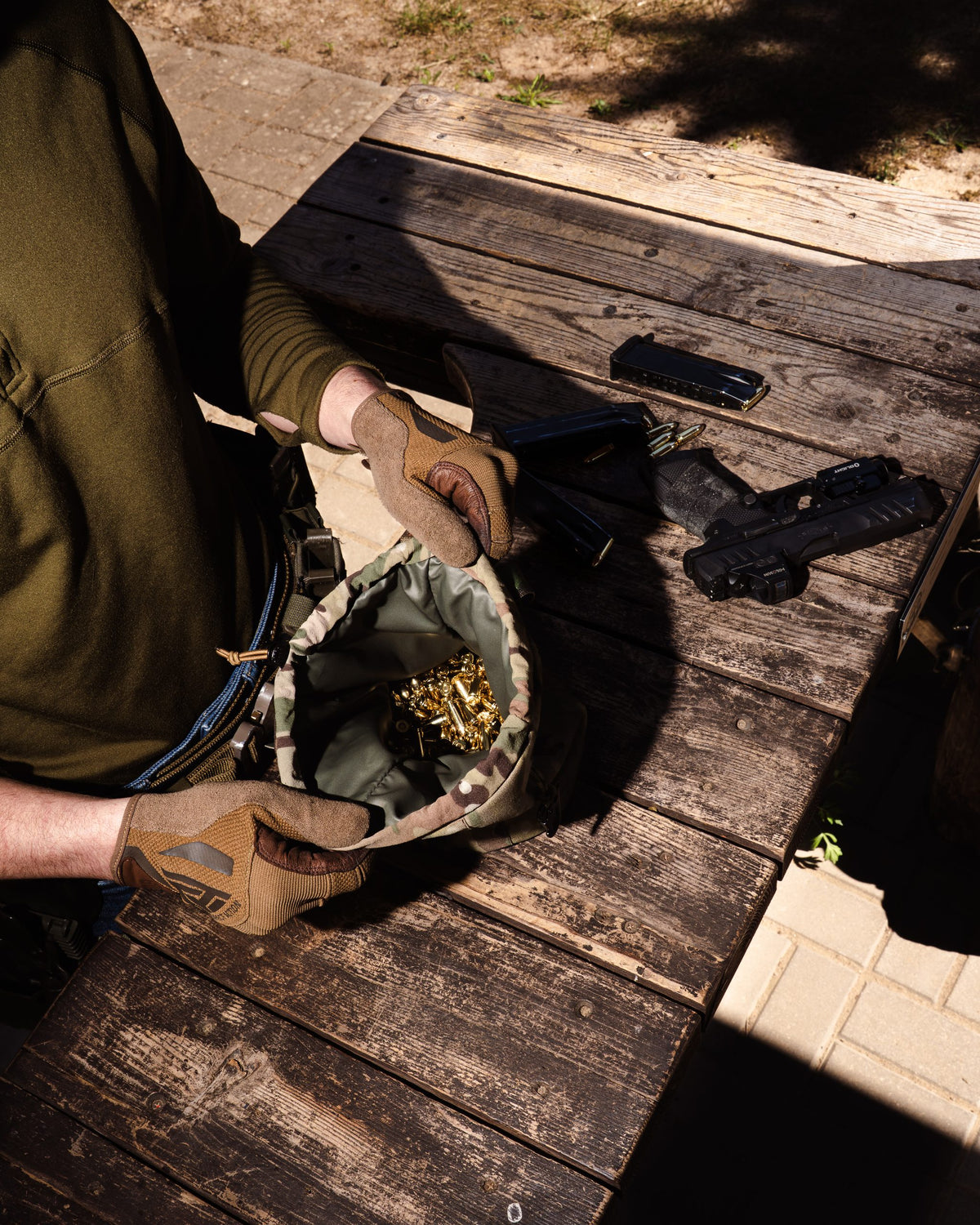 Ammo Bag — Torba na amunicję