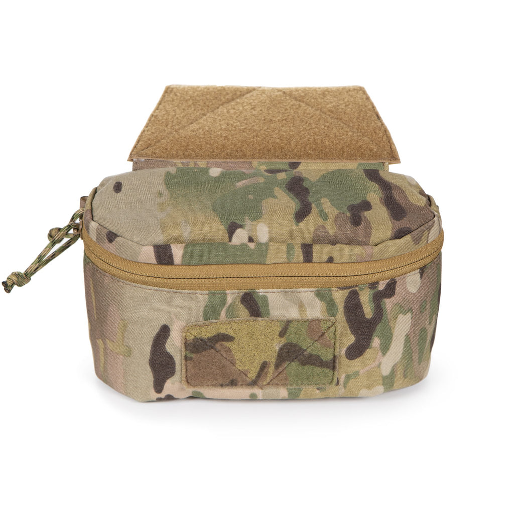 Dangler Pouch — Uniwersalna kieszeń pod plate carrier