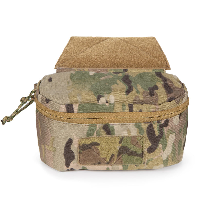 Dangler Pouch — Uniwersalna kieszeń pod plate carrier