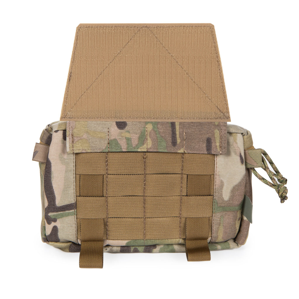 Dangler Pouch — Uniwersalna kieszeń pod plate carrier