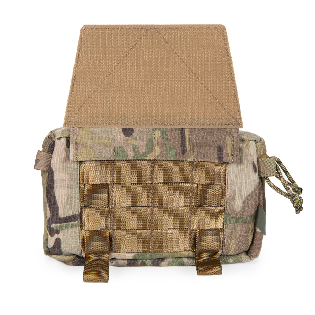 Dangler Pouch — Uniwersalna kieszeń pod plate carrier