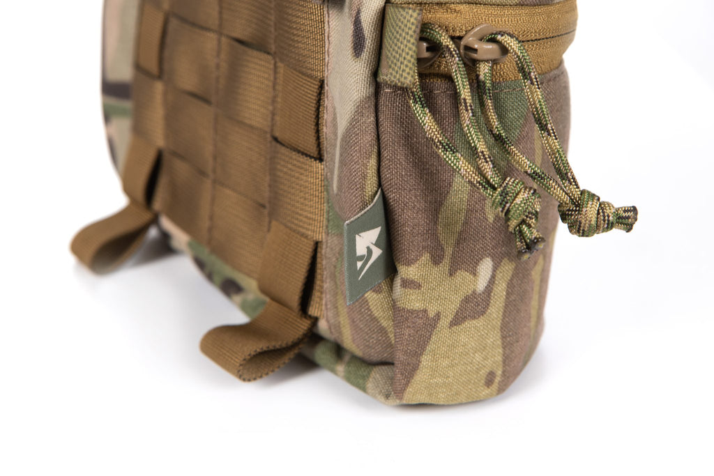 Dangler Pouch — Uniwersalna kieszeń pod plate carrier