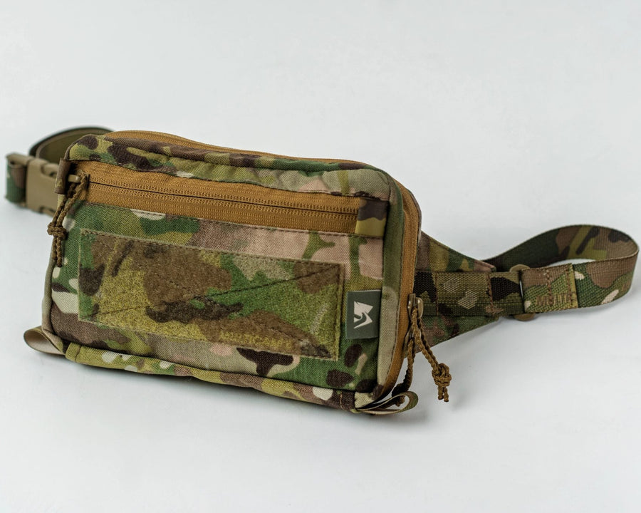 EDC Waist Pack — Nerka do codziennego użytkowania