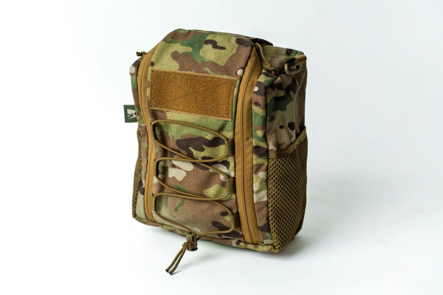 Gas Mask Pouch — Torba na maskę przeciwgazową