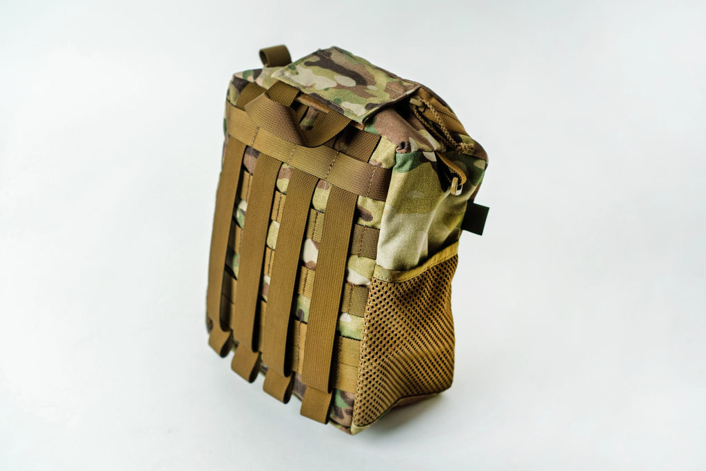 Gas Mask Pouch — Torba na maskę przeciwgazową