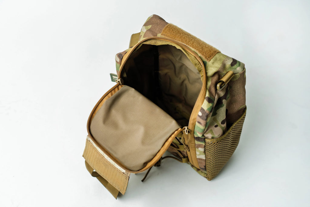 Gas Mask Pouch — Torba na maskę przeciwgazową