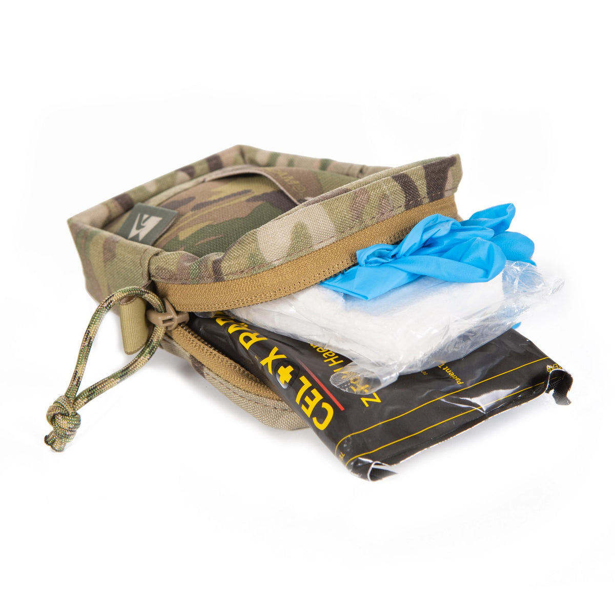 Medical Utility Pouch — Kompaktowa kieszeń medyczna