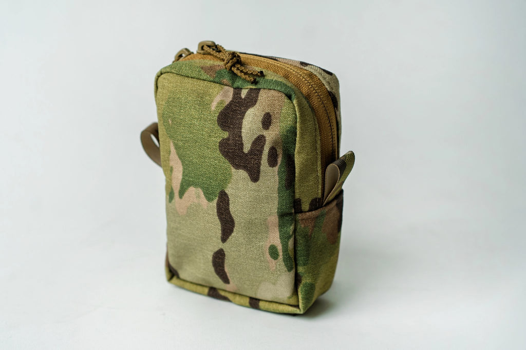 Utility Pouch — Kompaktowa kieszeń ogólnego przeznaczenia