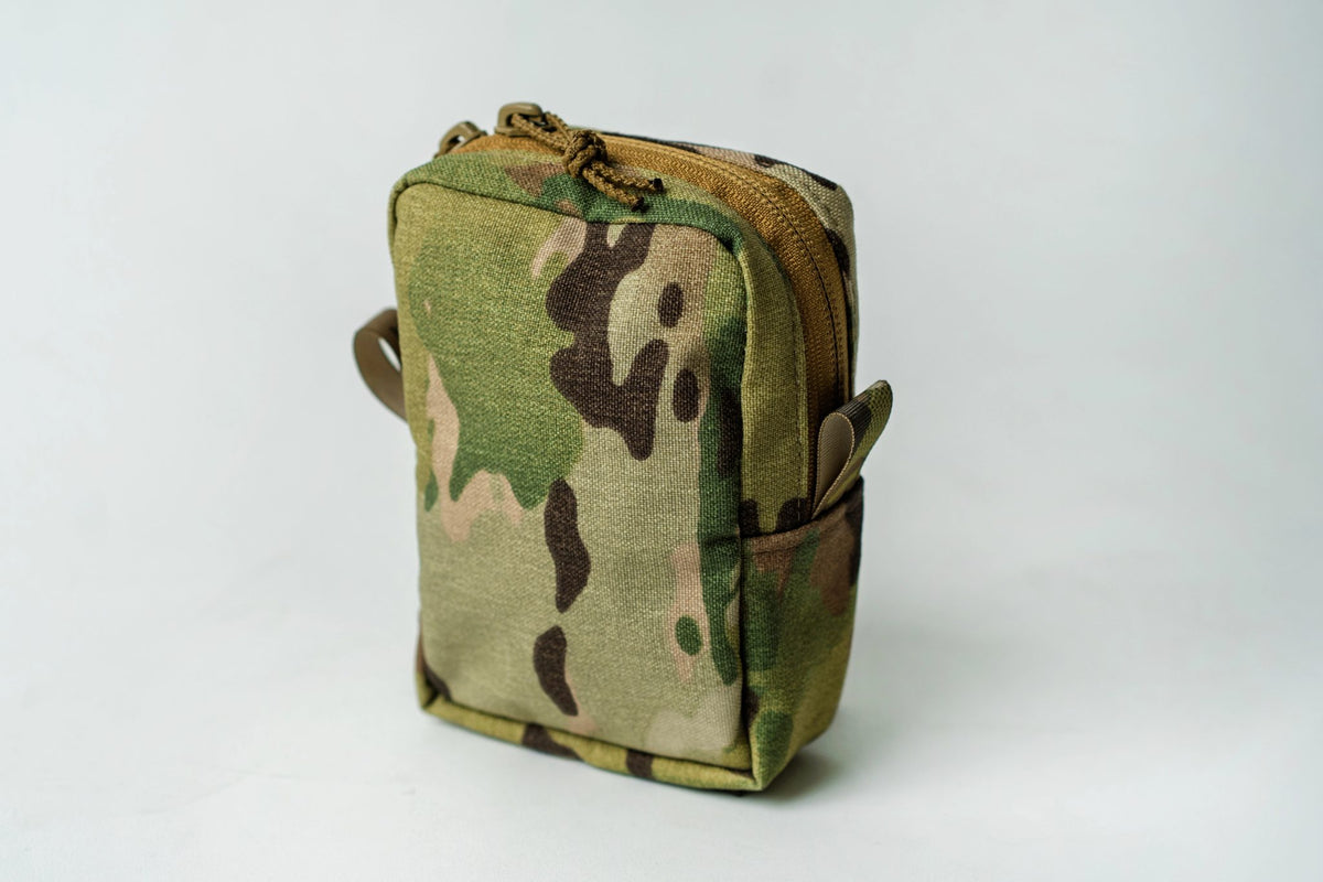 Utility Pouch — Kompaktowa kieszeń ogólnego przeznaczenia