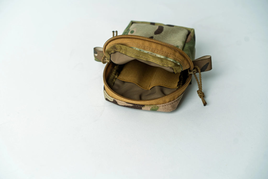 Utility Pouch — Kompaktowa kieszeń ogólnego przeznaczenia