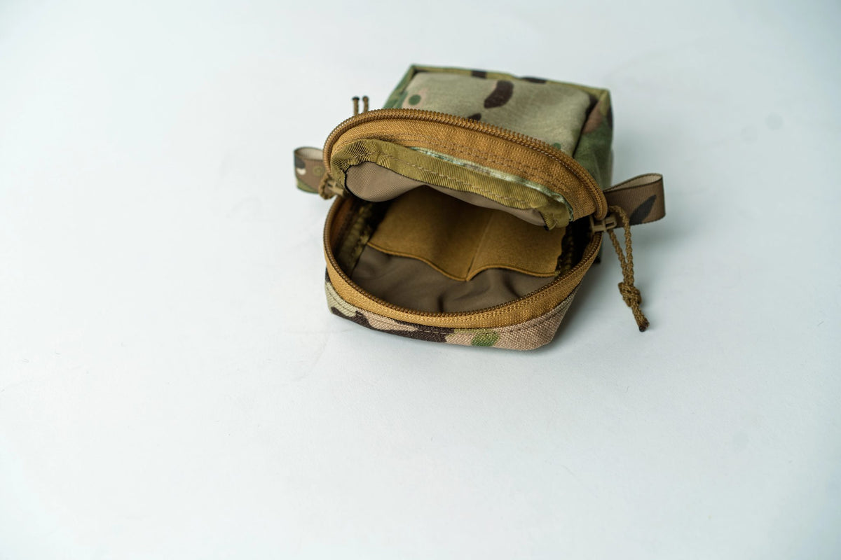Utility Pouch — Kompaktowa kieszeń ogólnego przeznaczenia